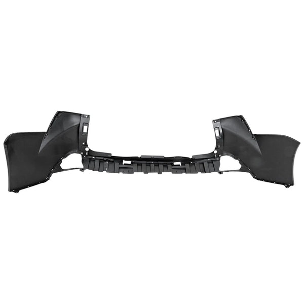 2021-2025 TOYOTA SIENNA, Rear Bumper Cover Upper; Painted to Match - Manufacturer Part # 5215908909 / Partslink - TO1114105